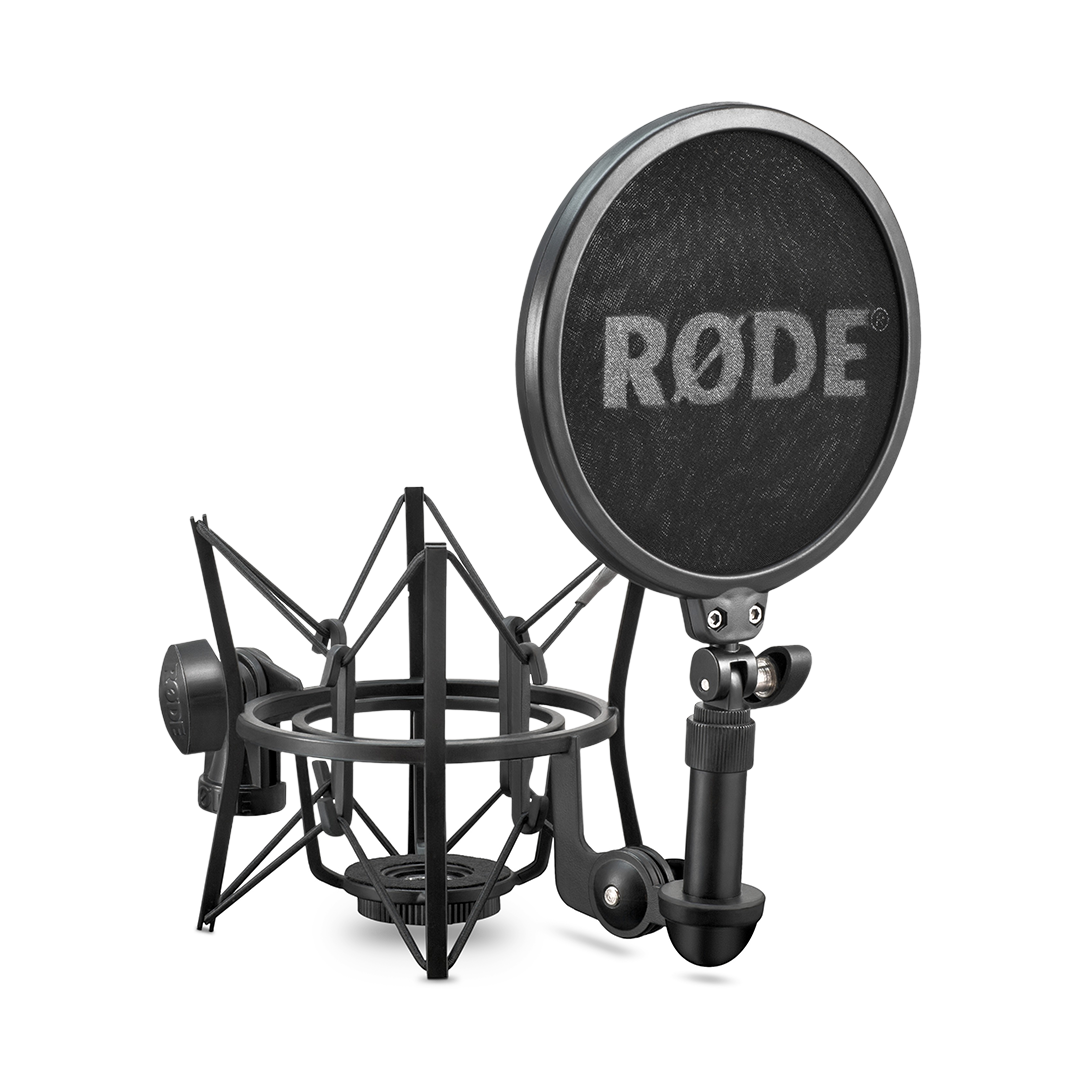 Rode SM6
Studio Microphone Shock Mount