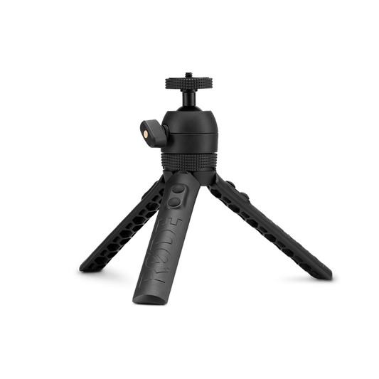 Rode Tripod 2
Camera & Accessory Mount