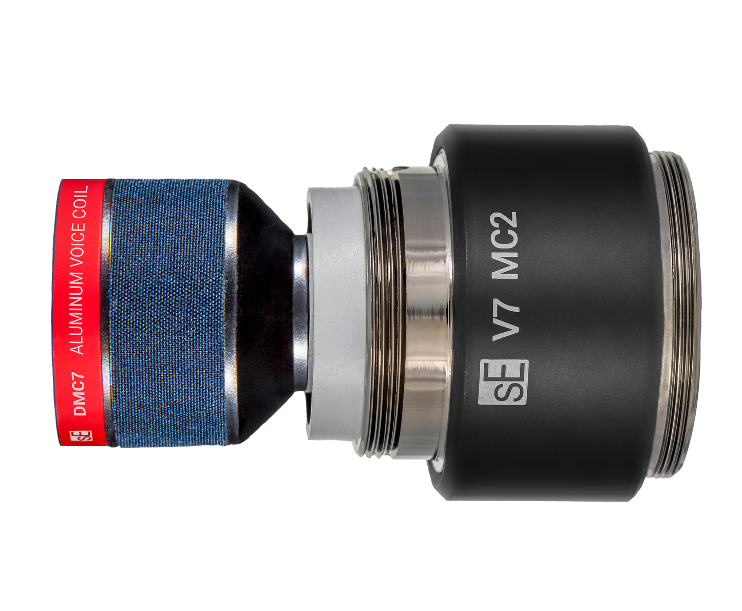 sE Electronics V7 MC2 Black & Blue (Sennheiser)