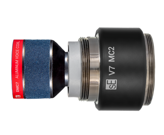 sE Electronics V7 MC2 Black & Blue (Sennheiser)