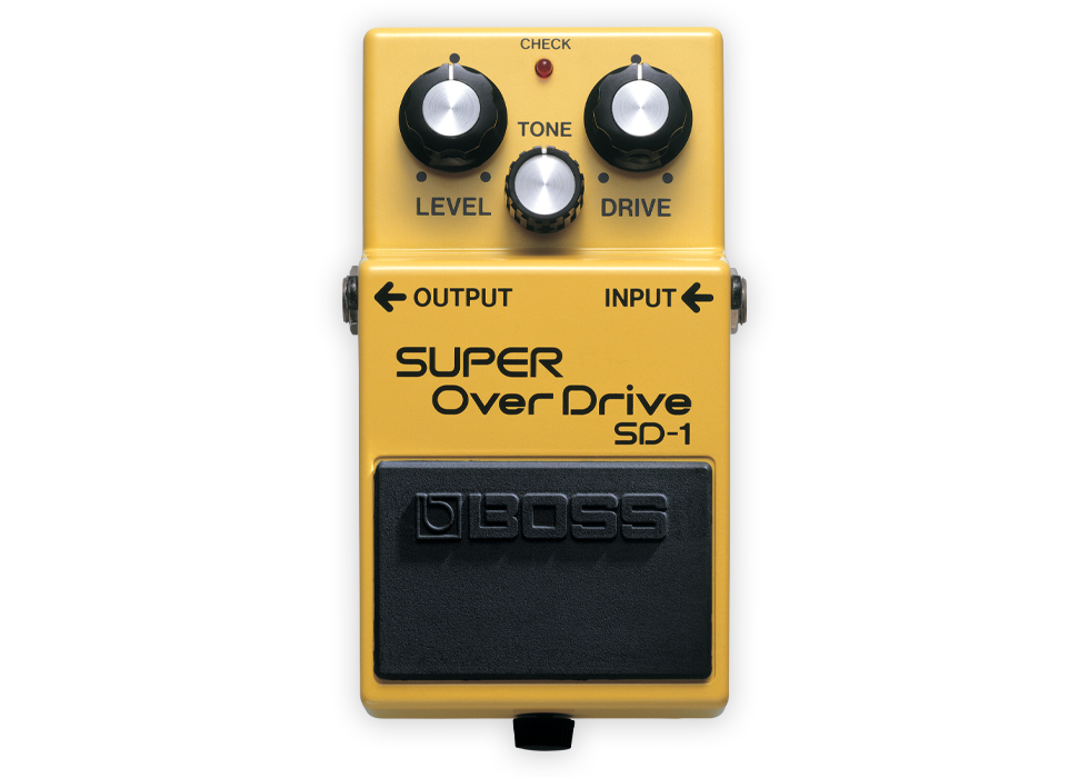 Boss SD-1