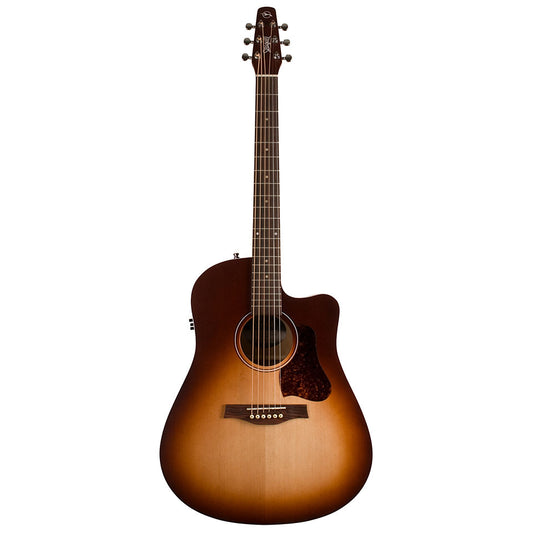 Seagull Entourage Acoustic Guitar – Autumn Burst CW