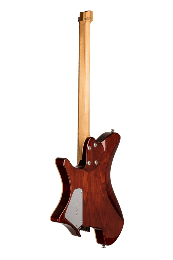 Strandberg SALEN Deluxe Vintage Burst Headless Guitar