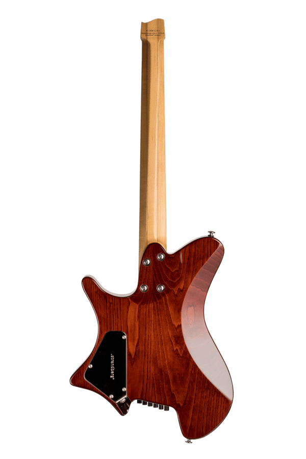 Strandberg SALEN Deluxe Vintage Burst EndurNeck Electric Guitar