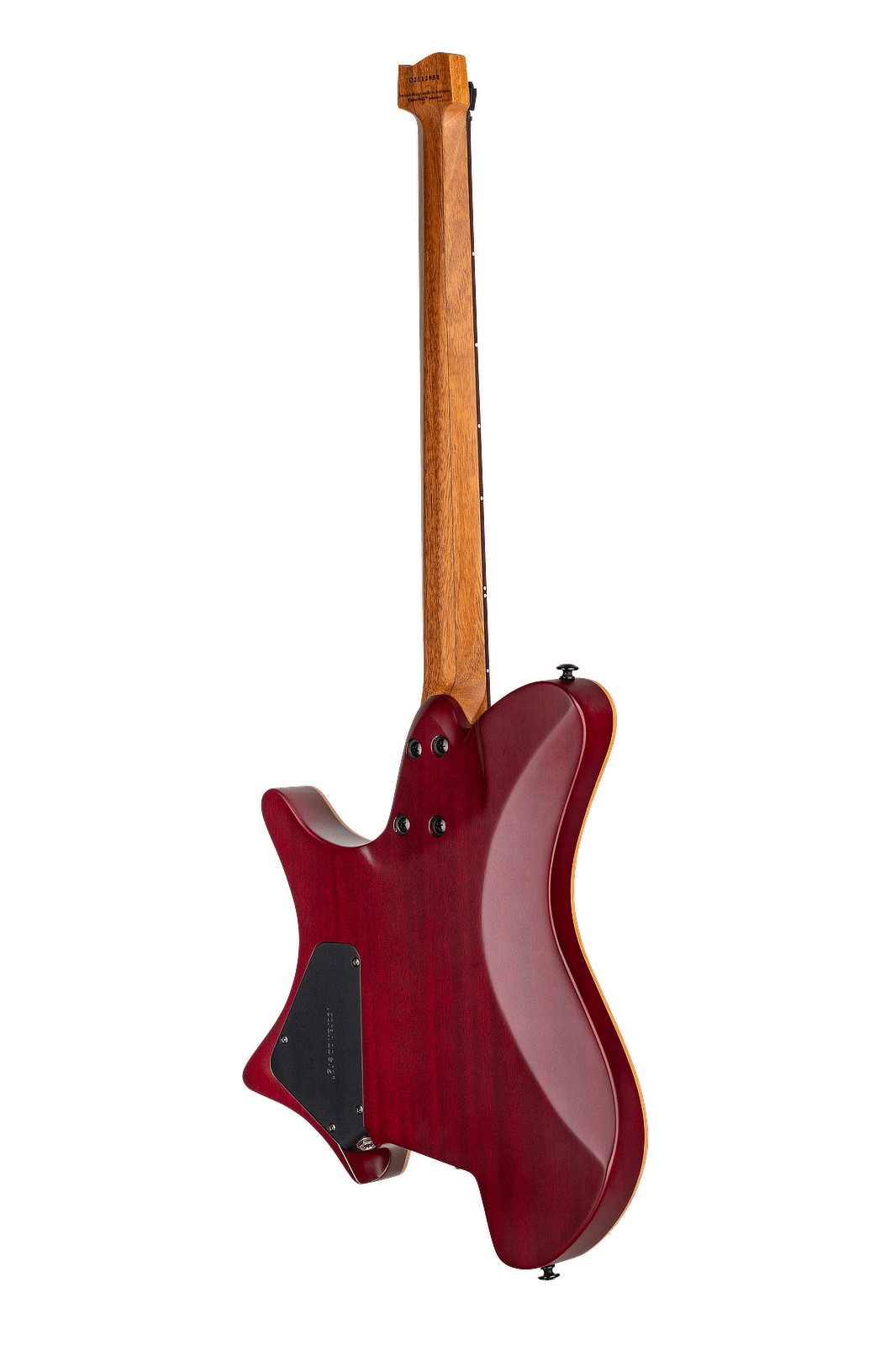 Strandberg SÄLEN Jazz NX 6 EndurNeck Electric Guitar - Burgundy
