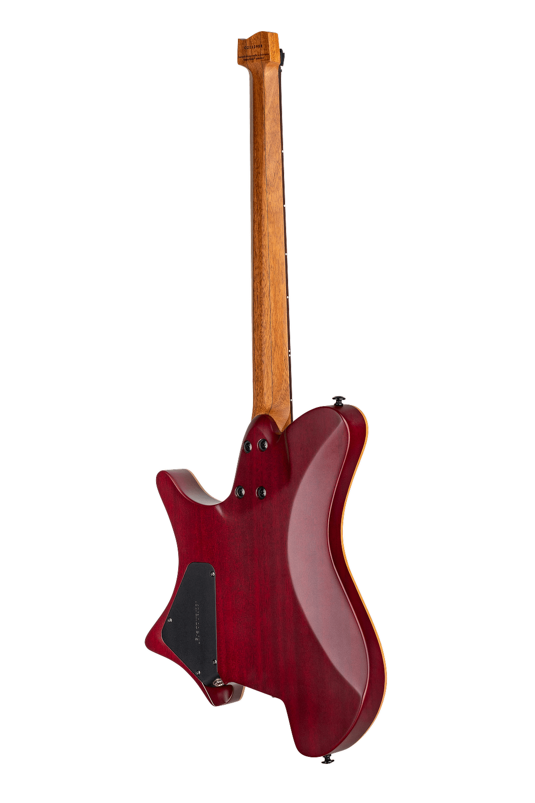 Strandberg SÄLEN Jazz NX 6 Burgundy 6String EndurNeck Electric Guitar