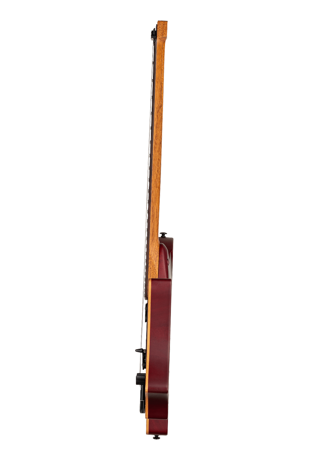 Strandberg SÄLEN Jazz NX 6 EndurNeck Electric Guitar - Burgundy