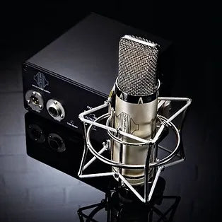 Sontronics ARIA Cardioid Valve/Tube Condenser Microphone