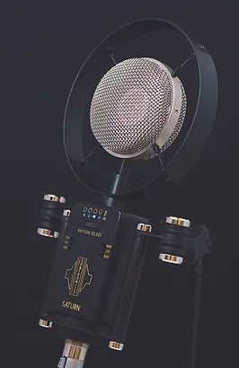 Sontronics SATURN 2 Multi-Pattern Large-Diaphragm Condenser Microphone