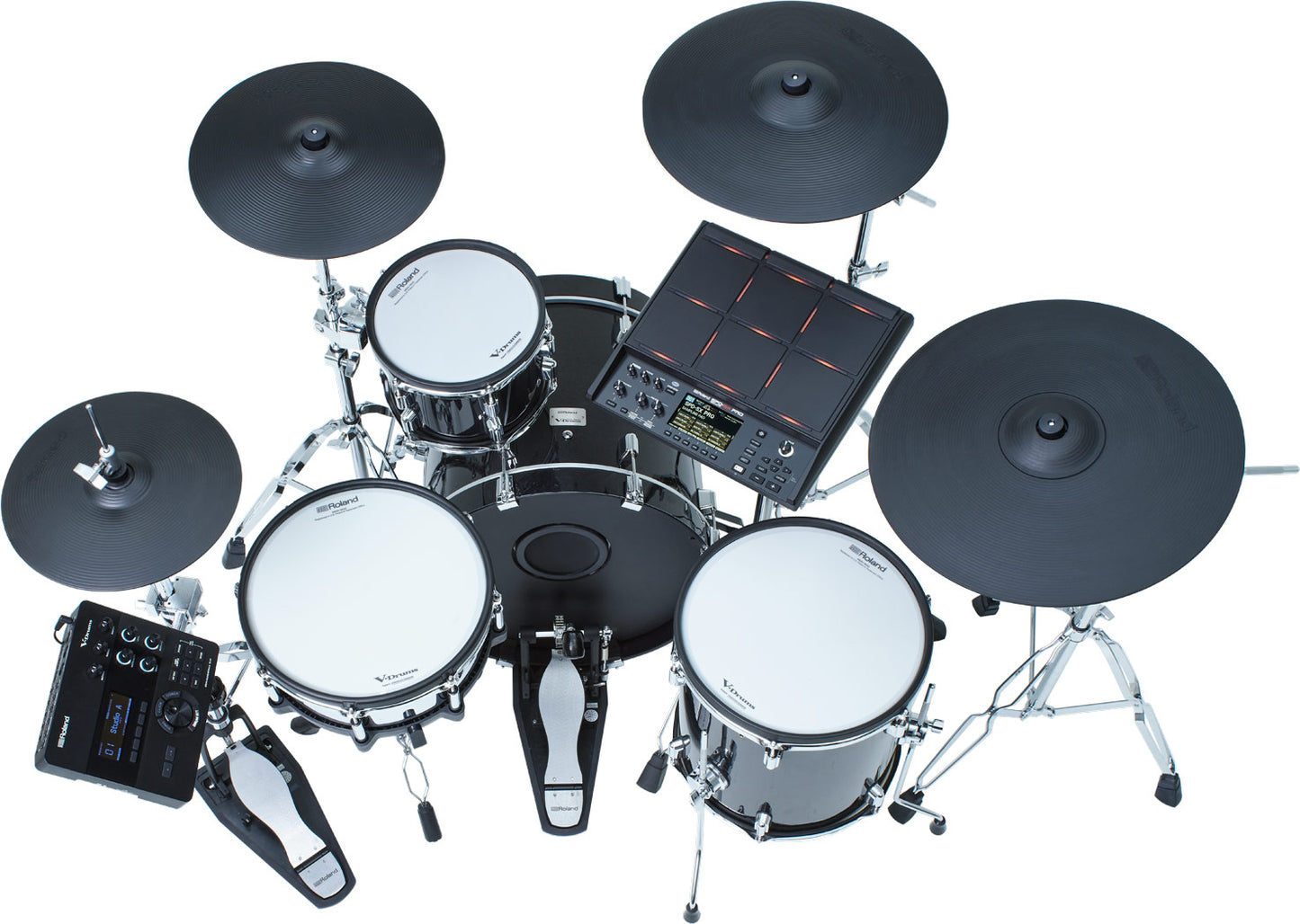 Roland SPD-SX PRO The Flagship Sampling Percussion Pad