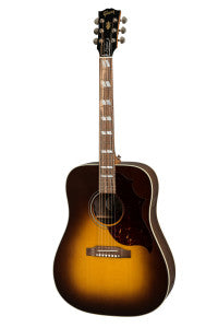 Gibson MCSSHSWPWB Hummingbird Studio Walnut Acoustic-Electric Guitar - Walnut Burst