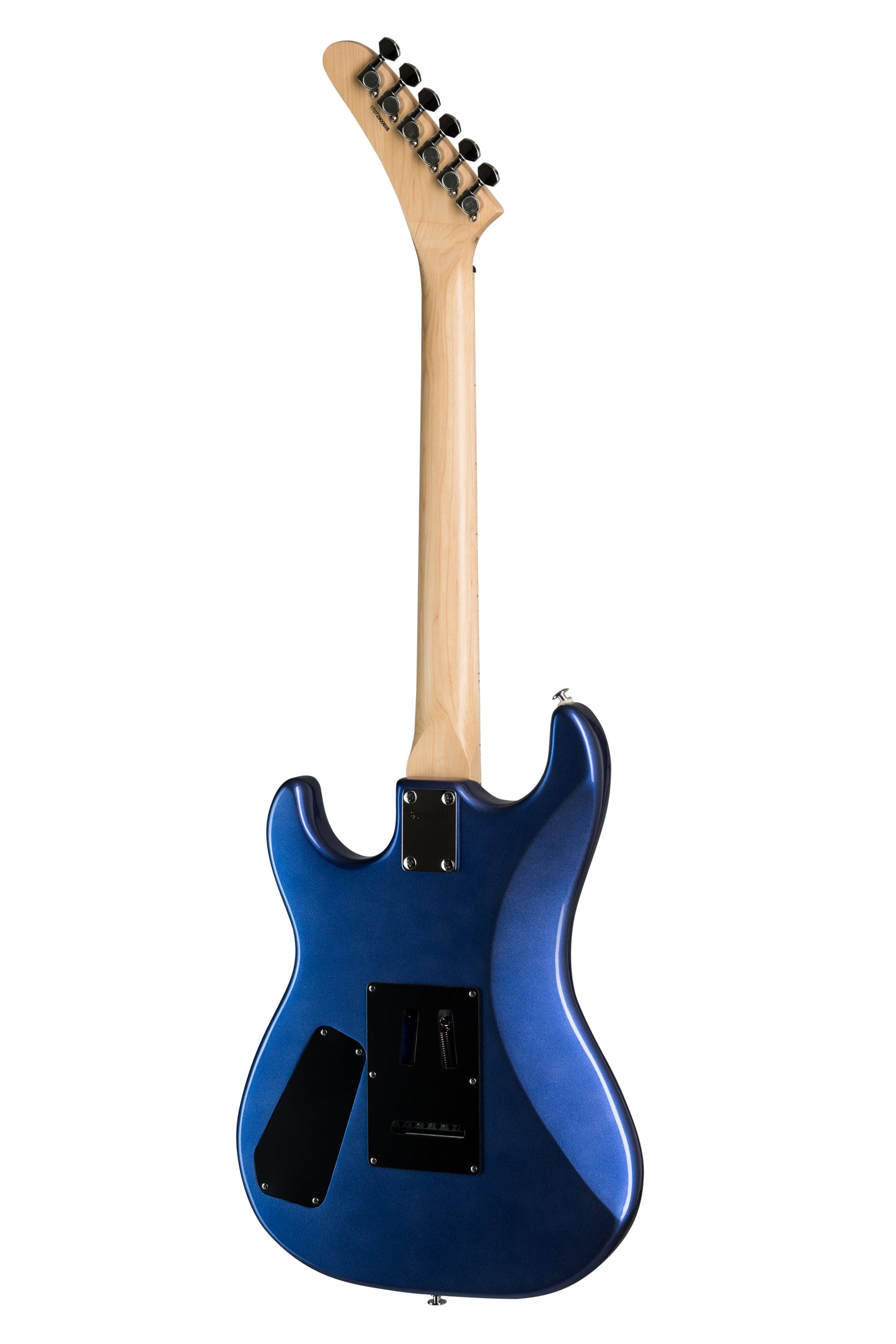 Kramer KPBSCBCT1 Kramer Baretta Special Electric Guitar - Candy Blue