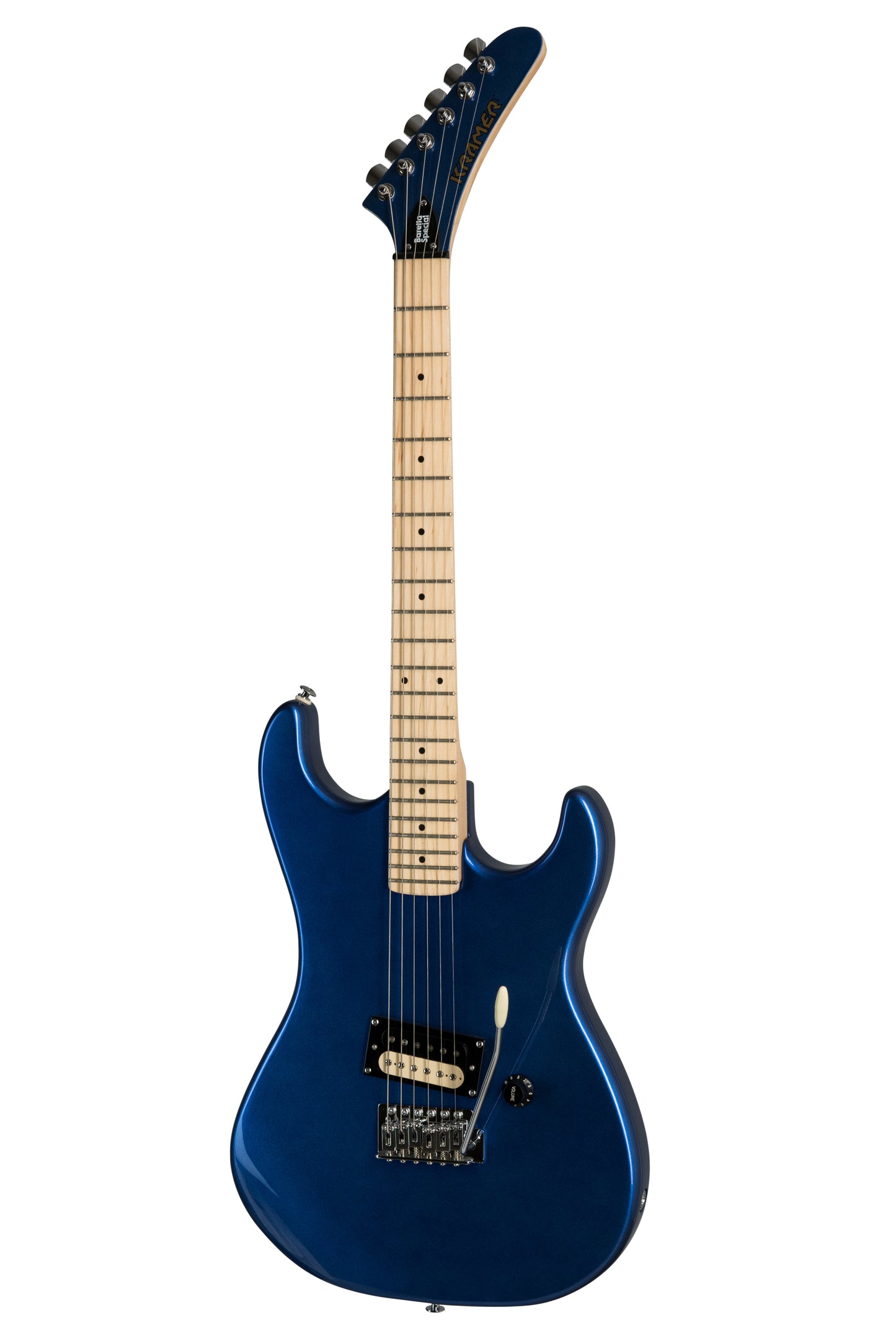 Kramer KPBSCBCT1 Kramer Baretta Special Electric Guitar - Candy Blue