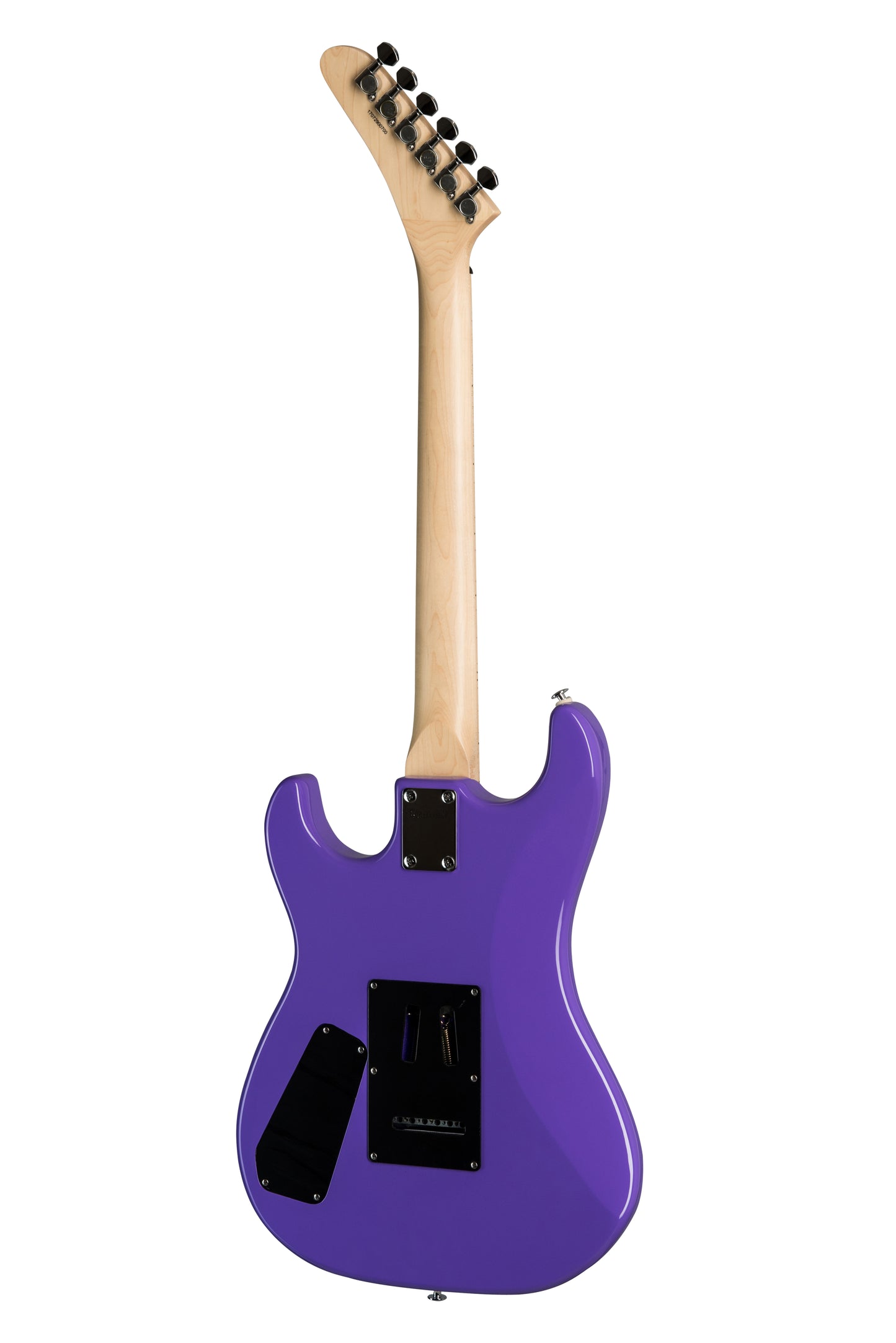 Kramer KPBSPRCT1 Kramer Baretta Special Electric Guitar - Purple