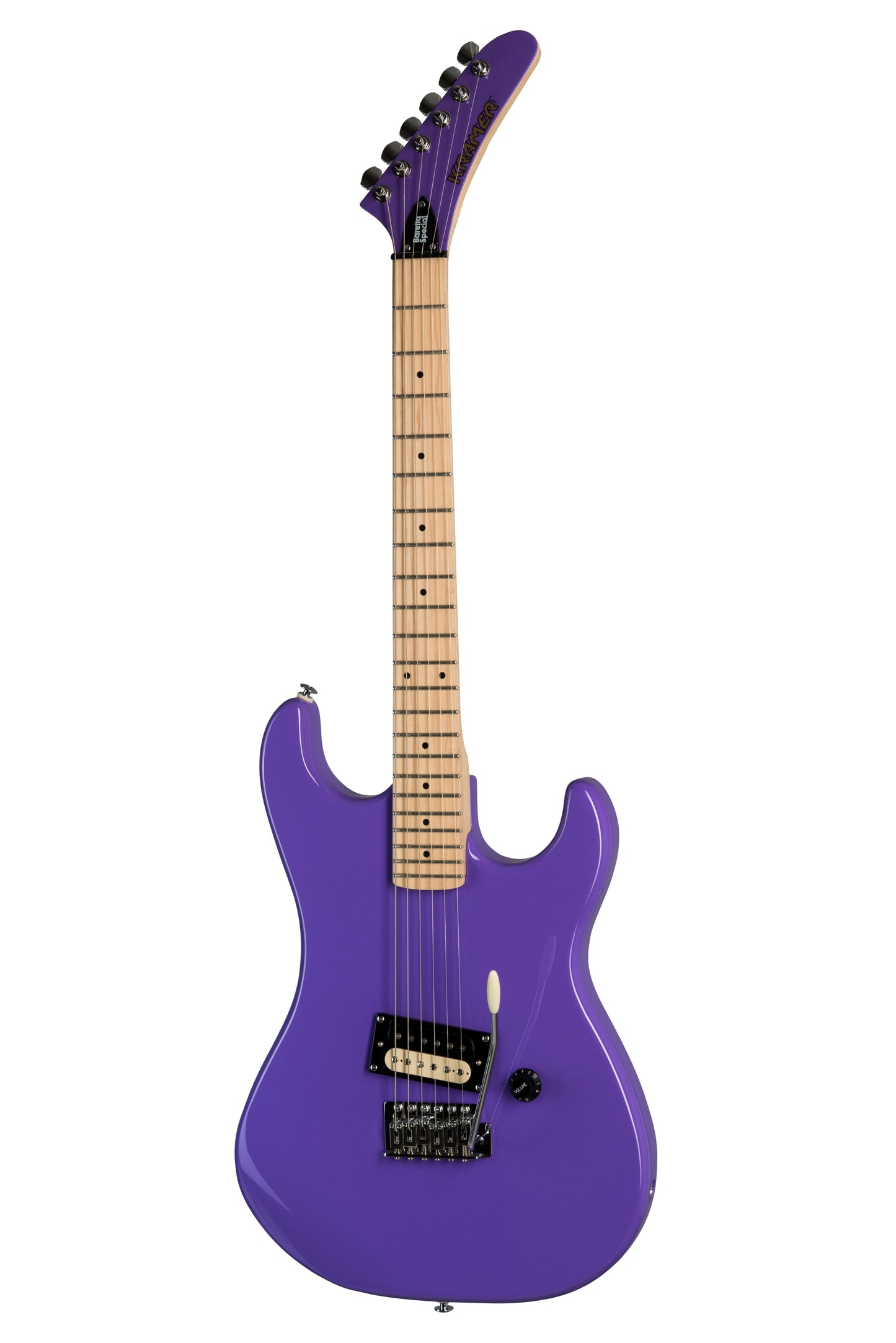 Kramer KPBSPRCT1 Kramer Baretta Special Electric Guitar - Purple