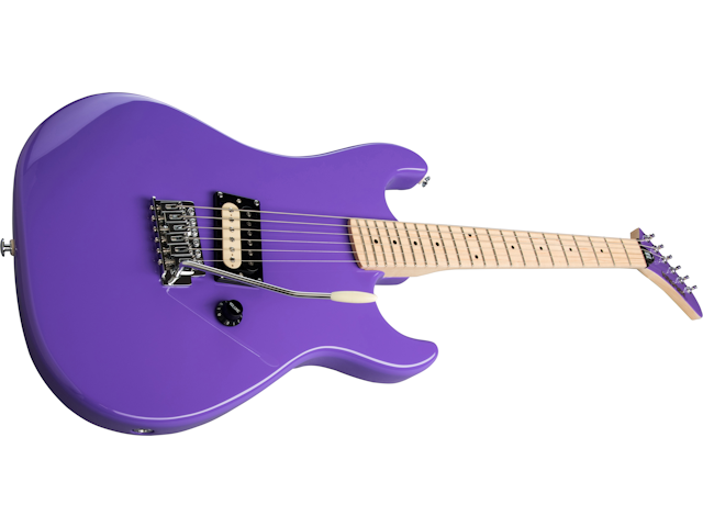 Kramer KPBSPRCT1 Kramer Baretta Special Electric Guitar - Purple