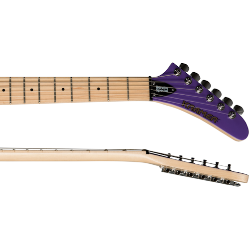 Kramer KPBSPRCT1 Kramer Baretta Special Electric Guitar - Purple