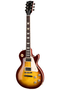 Gibson Les Paul Standard '60s Figured Top Electric Guitar - Iced Tea
