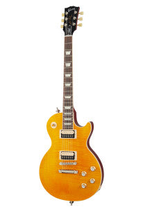 Gibson Slash Les Paul Standard Electric Guitar - Appetite Amber