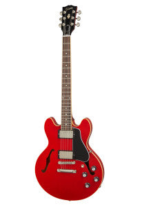 Gibson ES3900CHNH1 ES-339 Electric Semi-Hollow - Cherry
