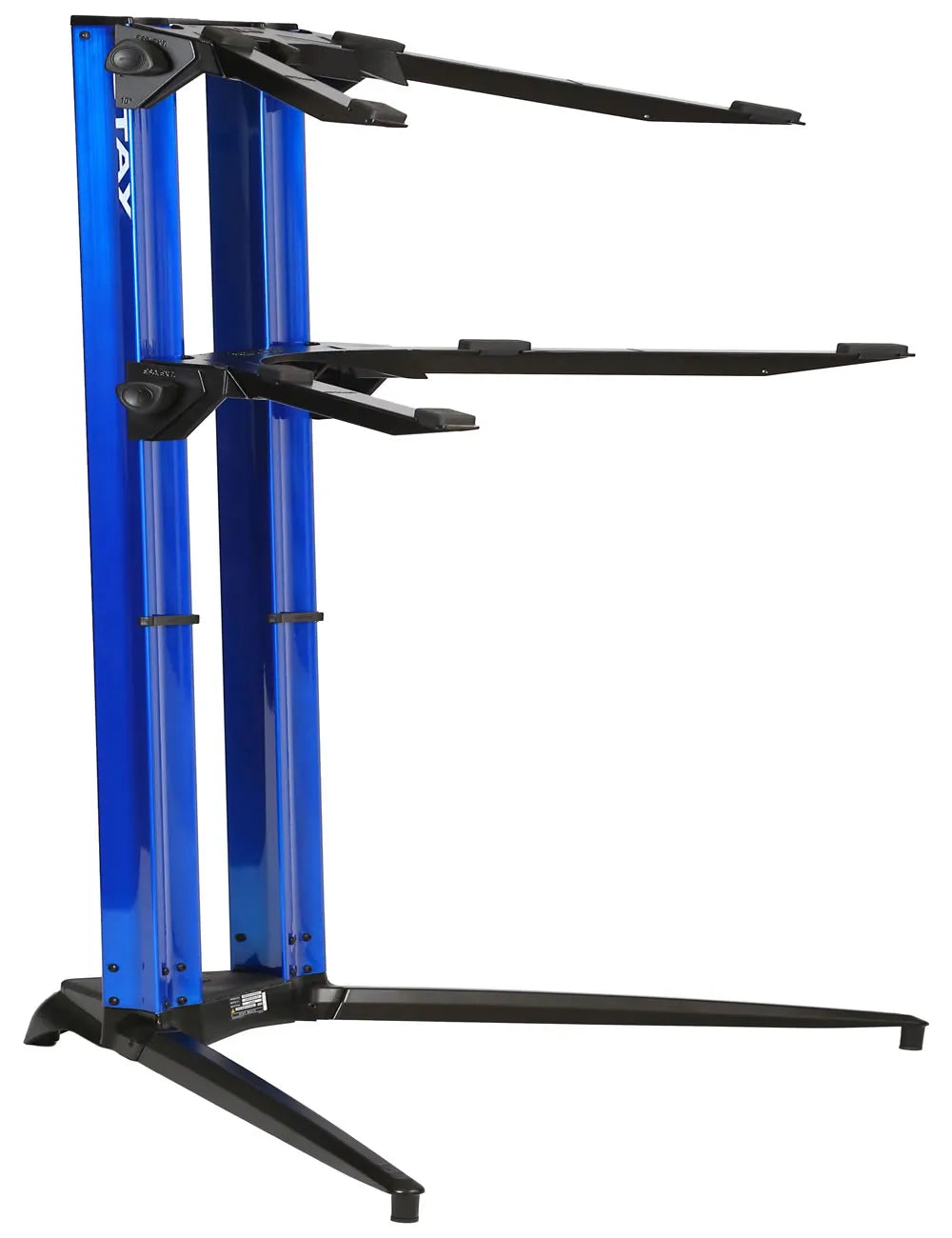 Stay Music Piano Stand 1200/02 Blue