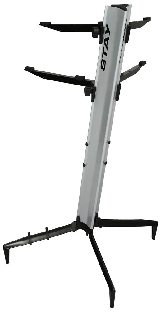 Stay Music Torre 1300/02 Keyboard Stand Silver – Jubal Store Stay Music Torre 1300/02 Keyboard Stand Silver – Jubal Store