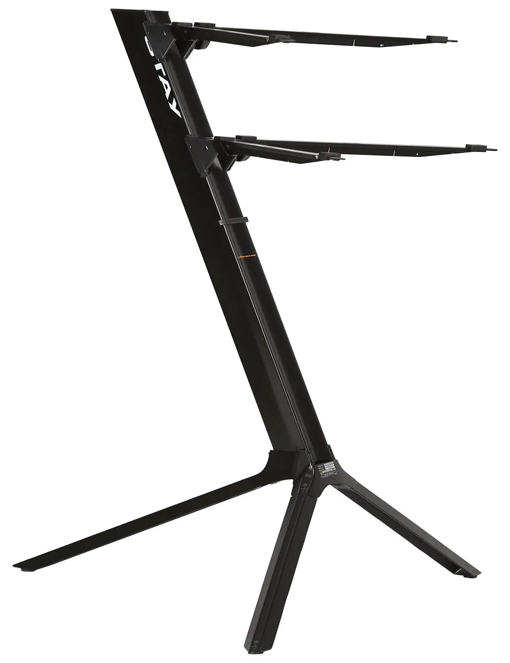 Stay Music Slim 1100/02 Keyboard Stand Black