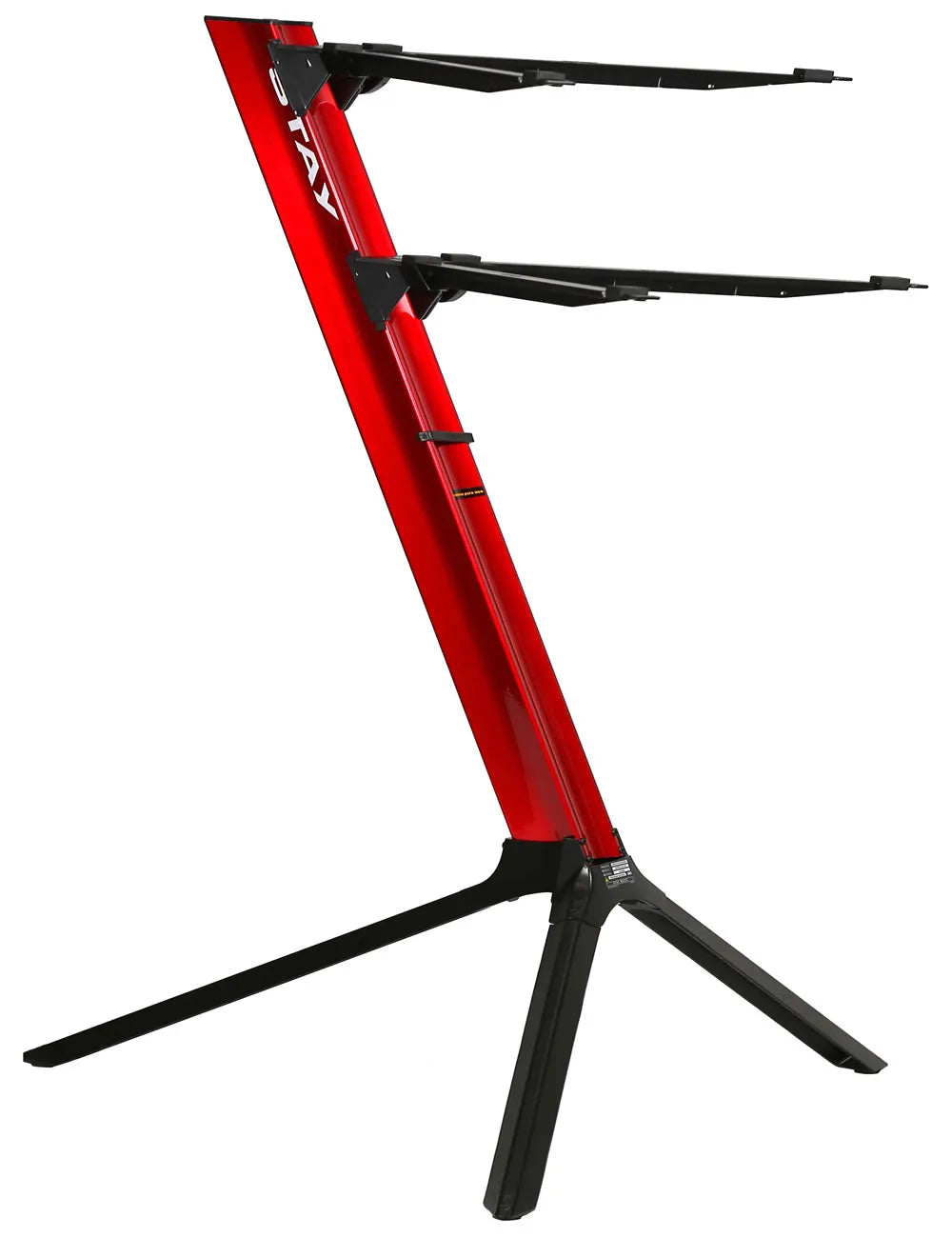 Stay Music Slim 1100/02 Keyboard Stand Red