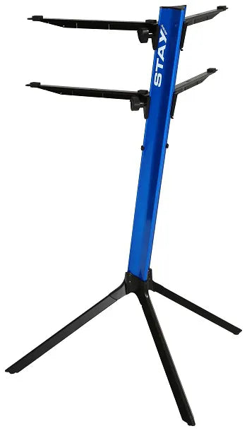 Stay Music Slim 1100/02 Keyboard Stand Blue