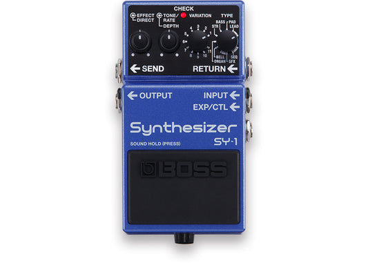 Boss SY-1