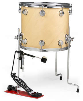 DW Drums DWCP5000S 5000 Series Sidekick Pedal