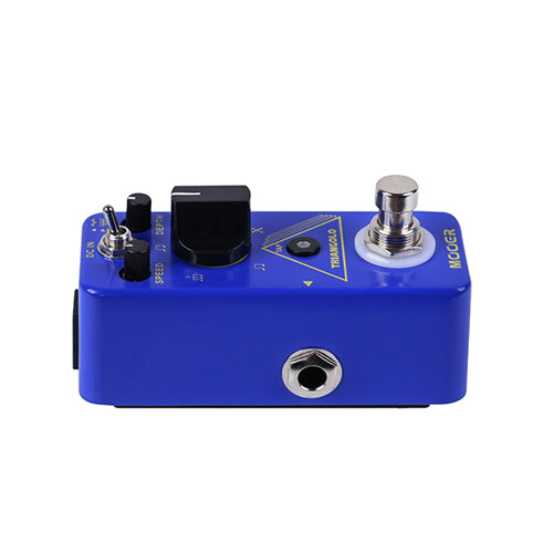 Mooer Triangolo Digital Tremolo Pedal