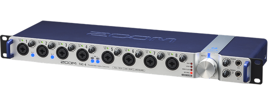Zoom TAC-8  Thunderbolt Audio Converter
