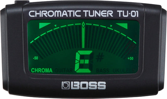 Boss TU-01