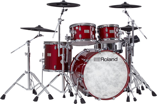 Roland V-Drums Acoustic Design VAD706 Electronic Drum Set