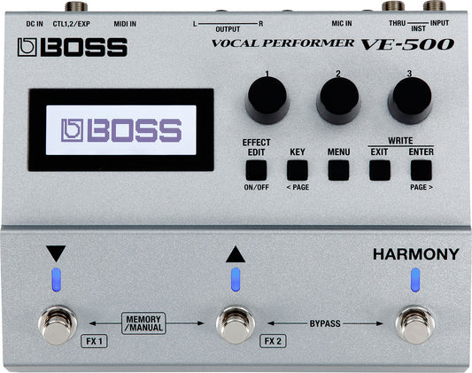 Boss VE-500