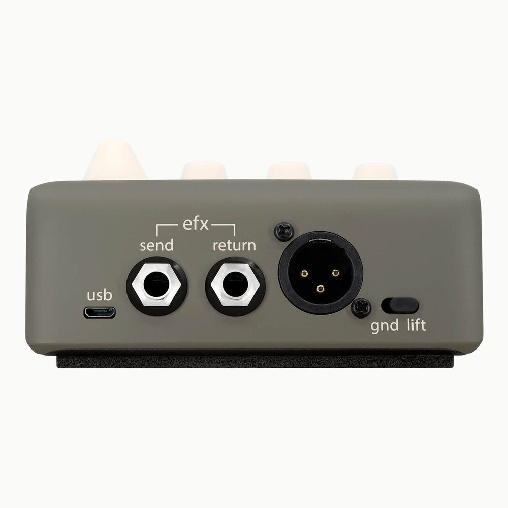 LR Baggs Voiceprint DI Acoustic Guitar Impulse Response Pedal