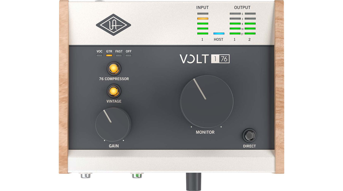 Universal Audio Volt 176 USB-C Audio Interface