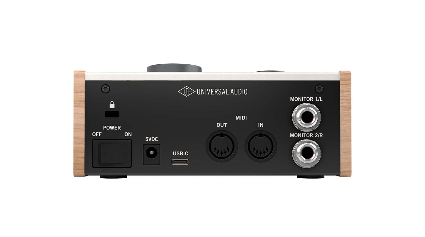 Universal Audio Volt 176 USB-C Audio Interface