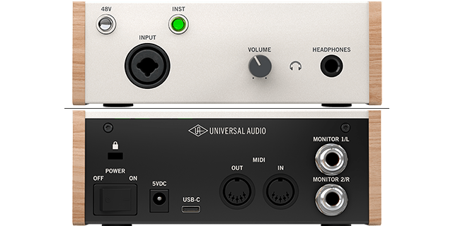 Universal Audio Volt 176 USB-C Audio Interface