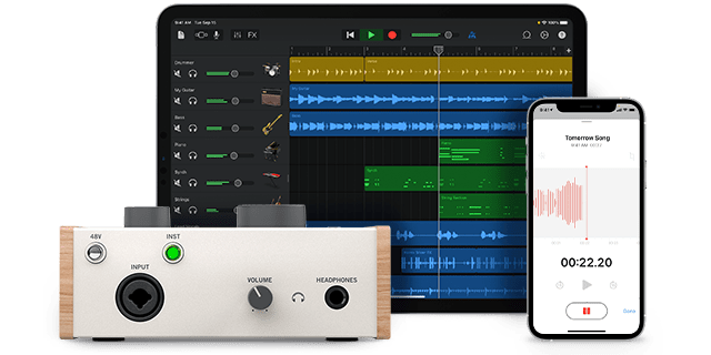 Universal Audio Volt 176 USB-C Audio Interface