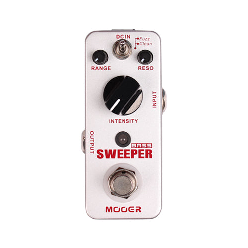 Mooer Sweeper Bass Filter