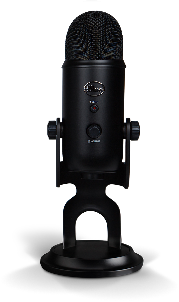 Blue Microphones Yeti (Blackout)