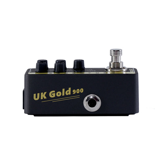 Mooer UK Gold 900 Based on Marshall JCM900