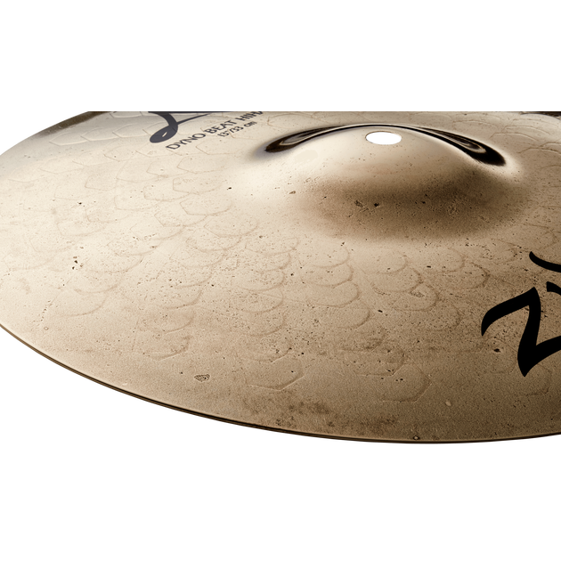 Zildjian Z40131 13” A DYNO Beat Hi-Hat Cymbal Single