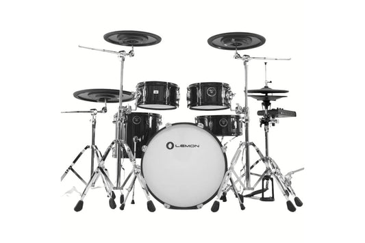 Lemon Drums T-950 BK - Electronic Drum Kit