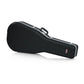 Gator GC-DREAD Deluxe Molded Case for Dreadnought Guitars