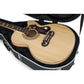 Gator GC-JUMBO Deluxe Molded Case for Jumbo Acoustic Guitars