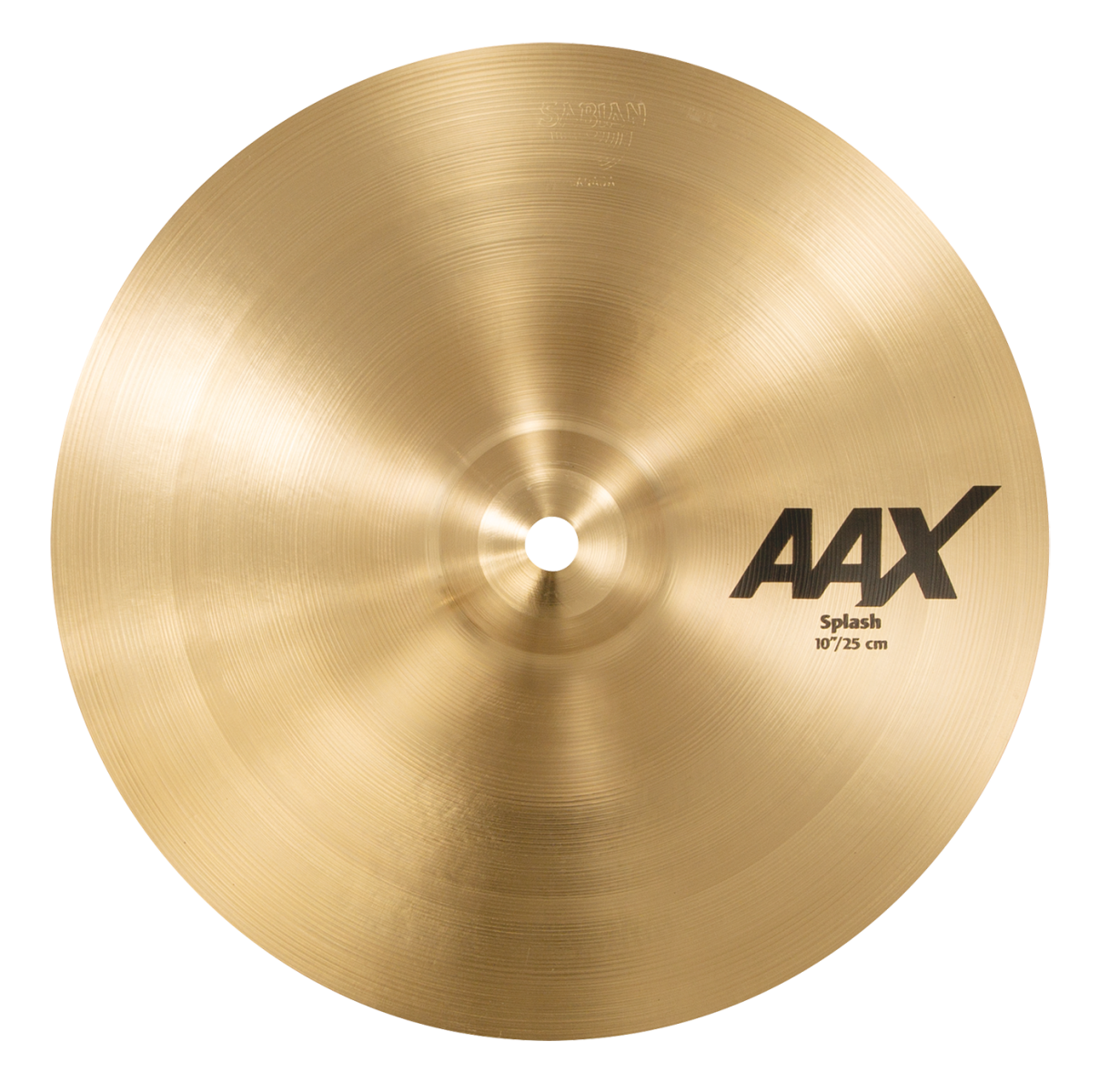 Sabian 21005X AAX series Splash 10" Cymbal