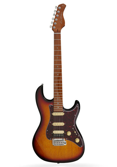 Sire Larry Carlton S7 Electric Guitar 3 Tone Sunburst